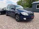 Skoda Roomster Style Plus Edition 1.6 TÜV NEU - Skoda Roomster: 1.6