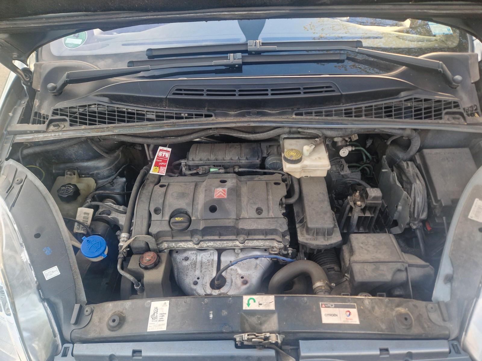 Citroën Xsara Picasso 1.6 16V Style tüv neu Scheckheft