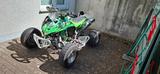 Kawasaki KFX450R  - KAWASAKI QUAD 450