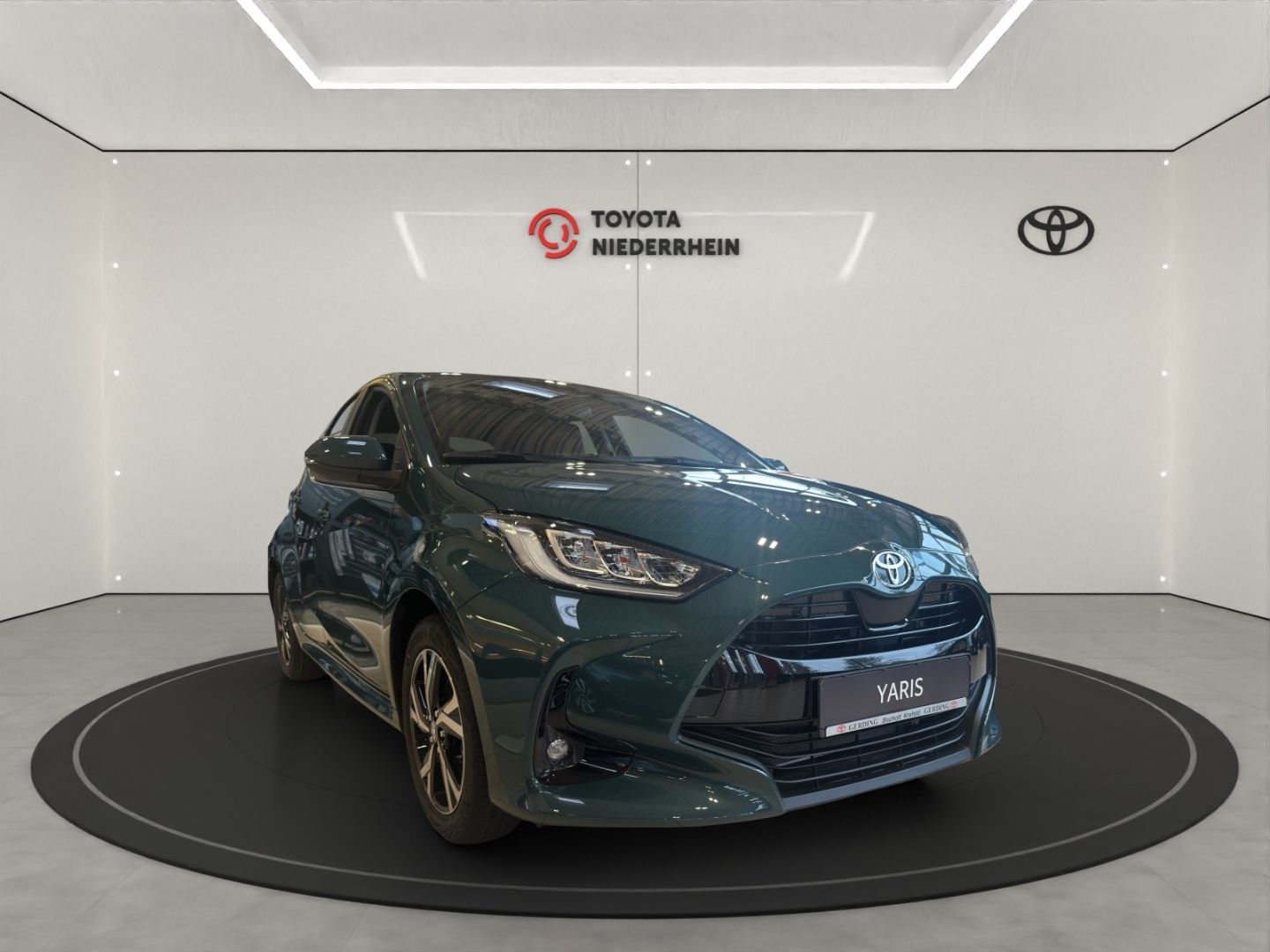 Toyota Yaris Hybrid Teamplayer 1.5 COMFORT+SAFETY imagem 3