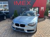 BMW 118 Lim. 5-trg. HU neu Klima SH Alu