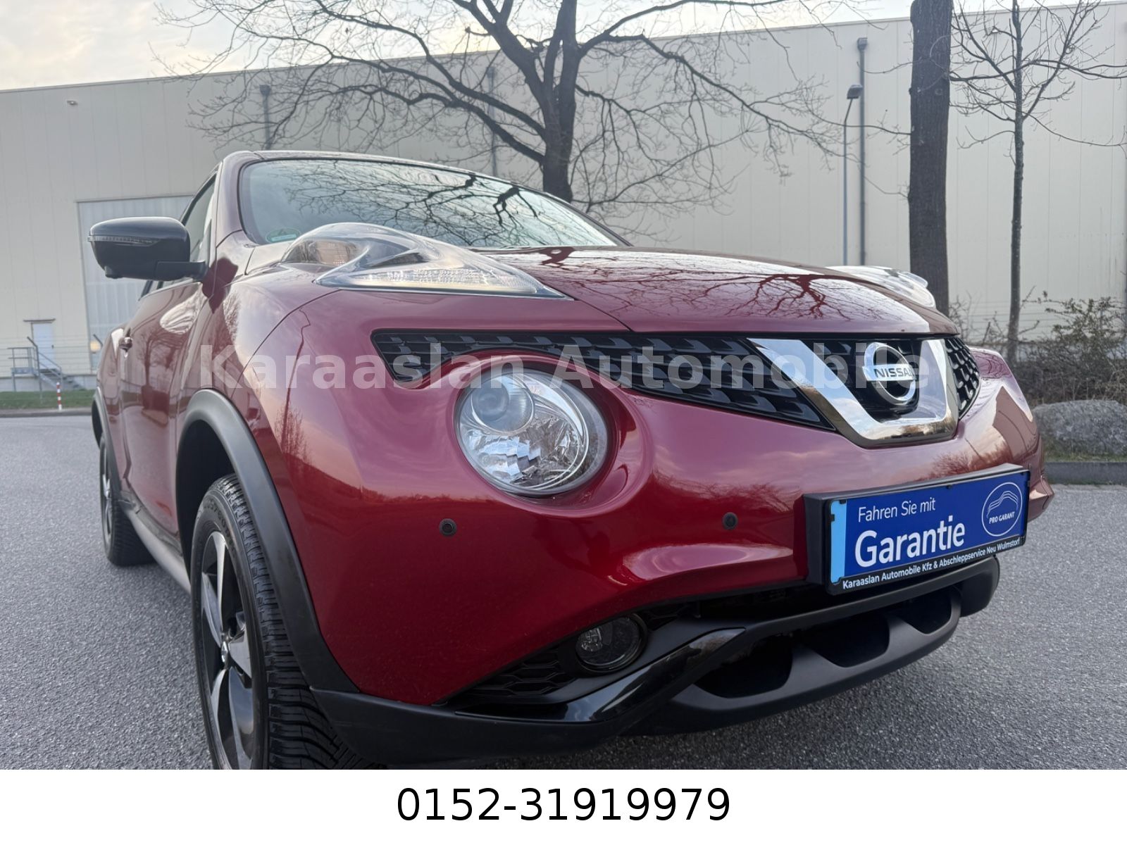 NISSAN Juke
