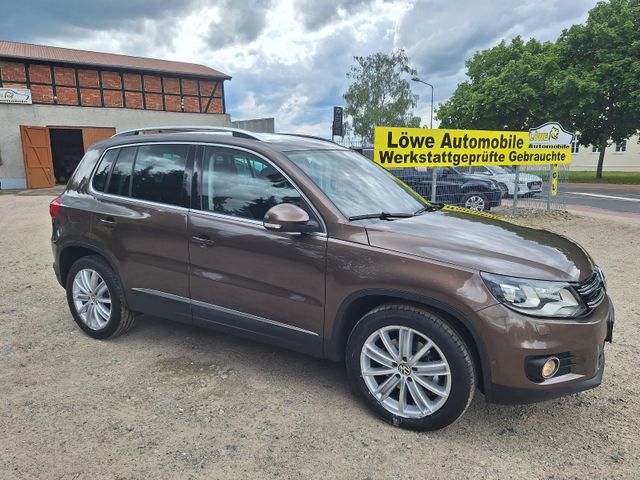 VW Tiguan