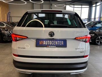 Skoda Kodiaq Scout 4x4 *2. Hand*Panorama*360°-Kamera*