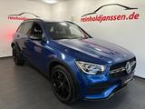 Mercedes-Benz GLC 220d 4M AMG-PLUS Night Distr 360° Memory AHK