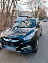 Hyundai tuscon ix35 2.0 benziner panoramas... - Hyundai ix35 in Hamburg