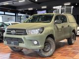 Toyota HILUX ELCH DOUBLE CAB DUTY 4X4 BUNDESWEHR HARDTO - Toyota Hilux: Double Cab