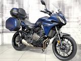 Yamaha Tracer 700 GT Abs - YAMAHA TRACER 700