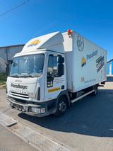 Iveco EuroCargo 75E18 manual - Iveco 2008 Eurocargo