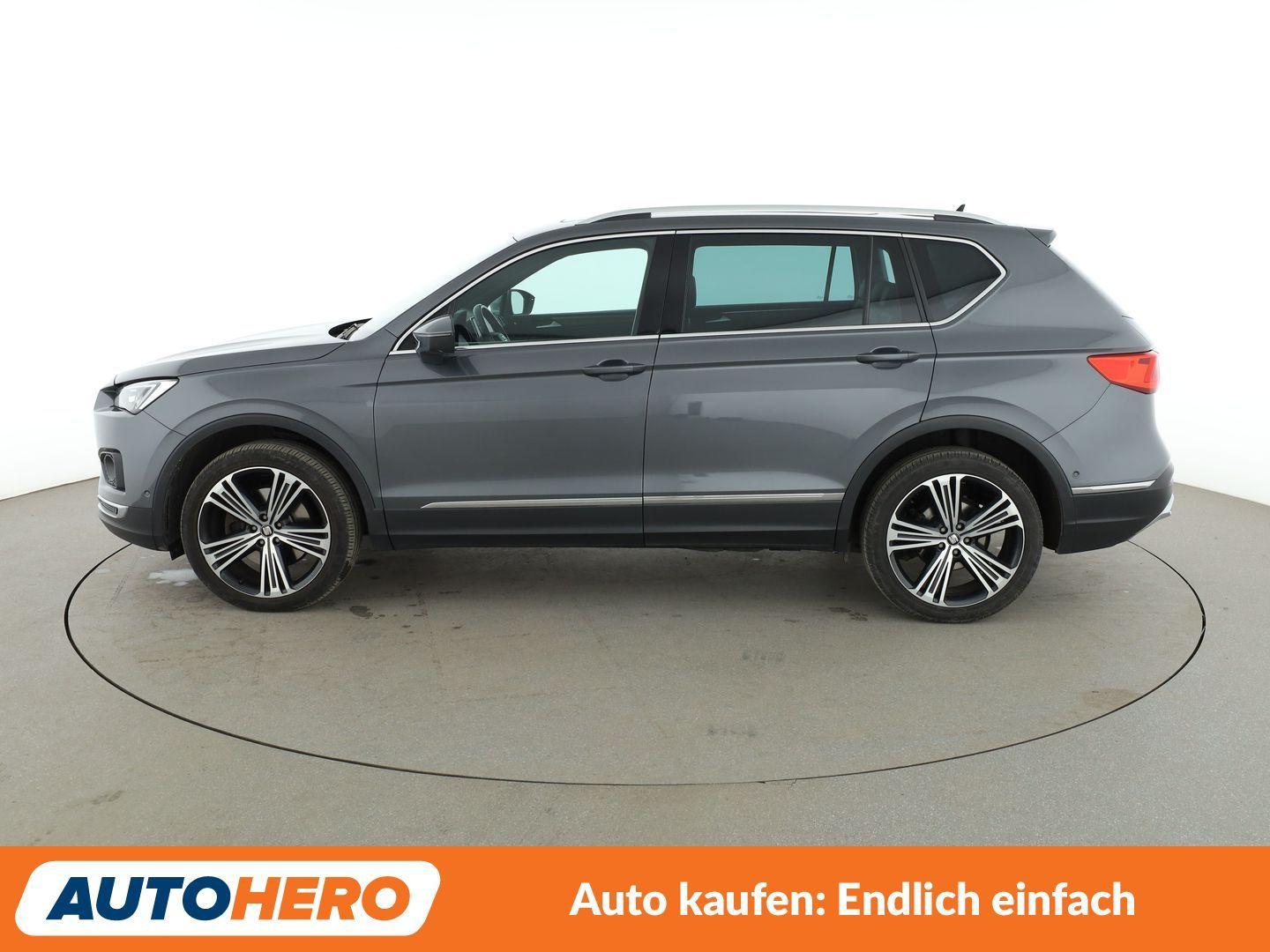 SEAT Tarraco 2.0 TDI Xcellence 4Drive Aut.*NAVI*360°*, миниатюра 2