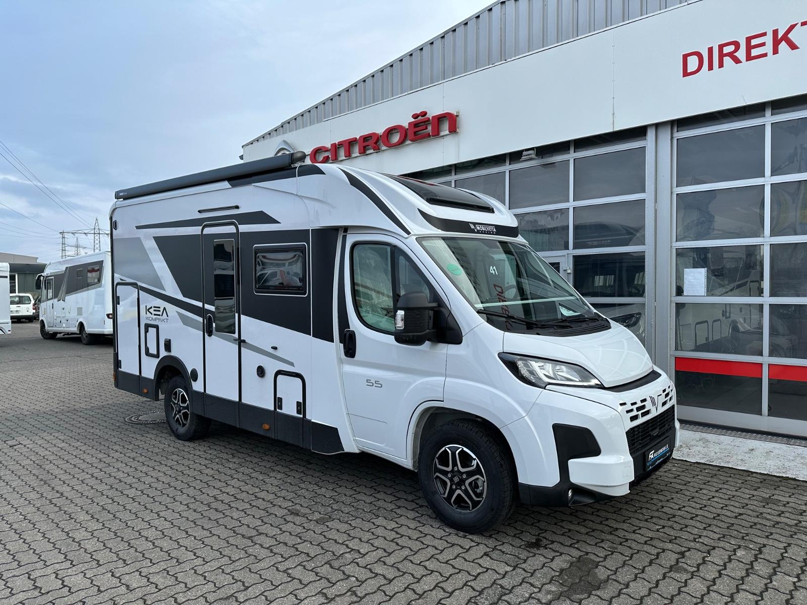 Mobilvetta Kea Kompakt 55 MJ2026