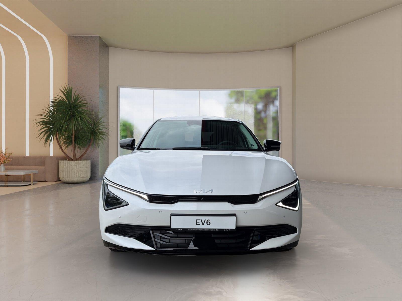 Kia EV6 Earth 84 kWh AWD Design Sound WP Com DW Dri