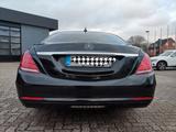 Mercedes-Benz S 350 BlueTEC 4MATIC - - Mercedes-Benz S 350 aus 2015