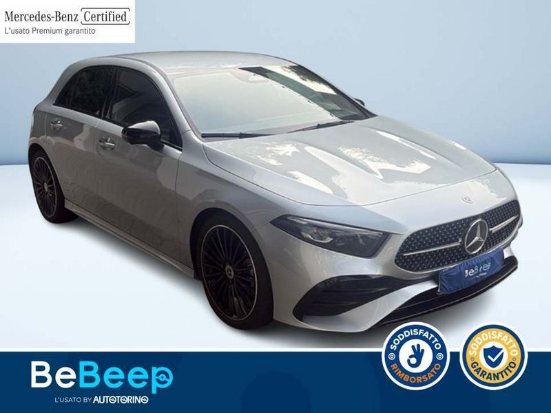 Other Mercedes-Benz Classe A A 200 D AMG LINE ADVANCED imagem 3