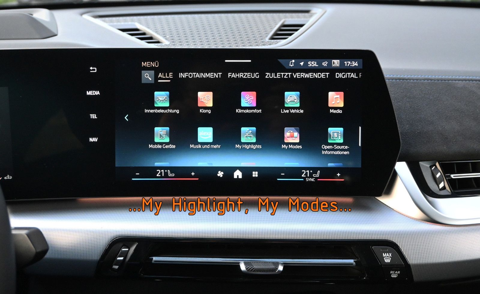 Fahrzeugabbildung BMW X2 xDr.20d M SPORT PRO °ACC°AHK°HUD°ICONIC°360°