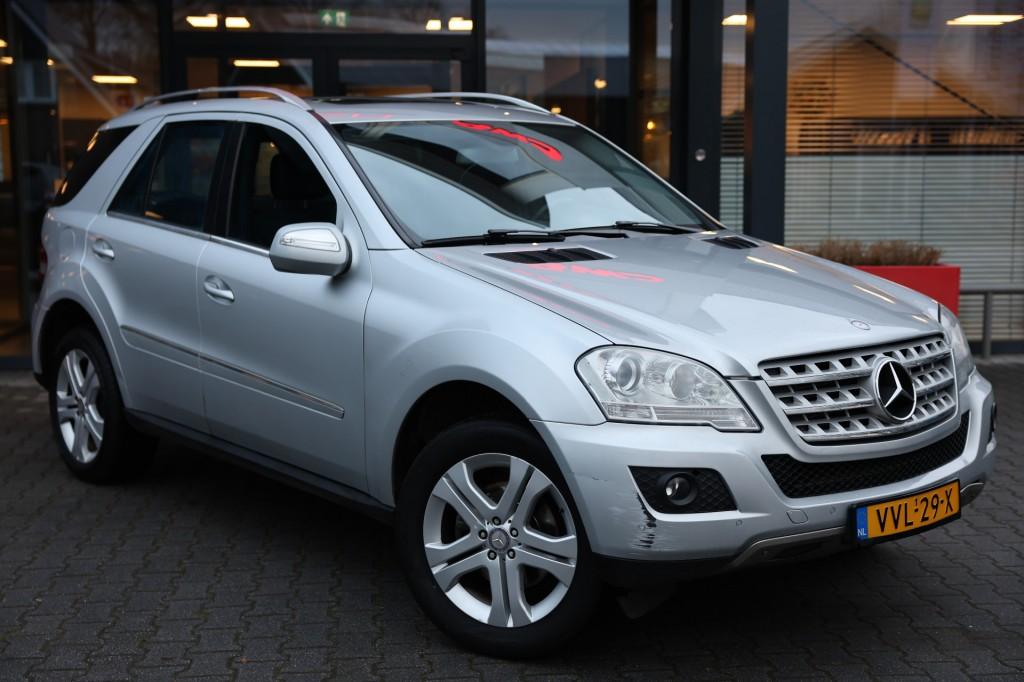 Mercedes-Benz ML 230 ML 280 4 MATIC  VAN 