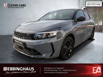Opel Corsa F 1.2 GS Navi Sicht-Paket Spurhalteassi.