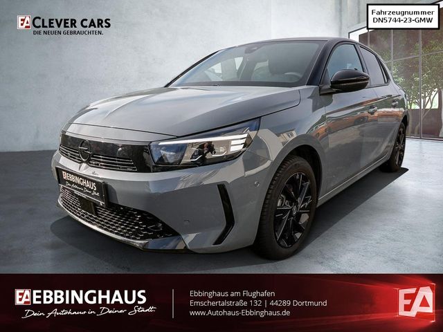 Opel Corsa F 1.2 GS Navi Sicht-Paket Spurhalteassi.