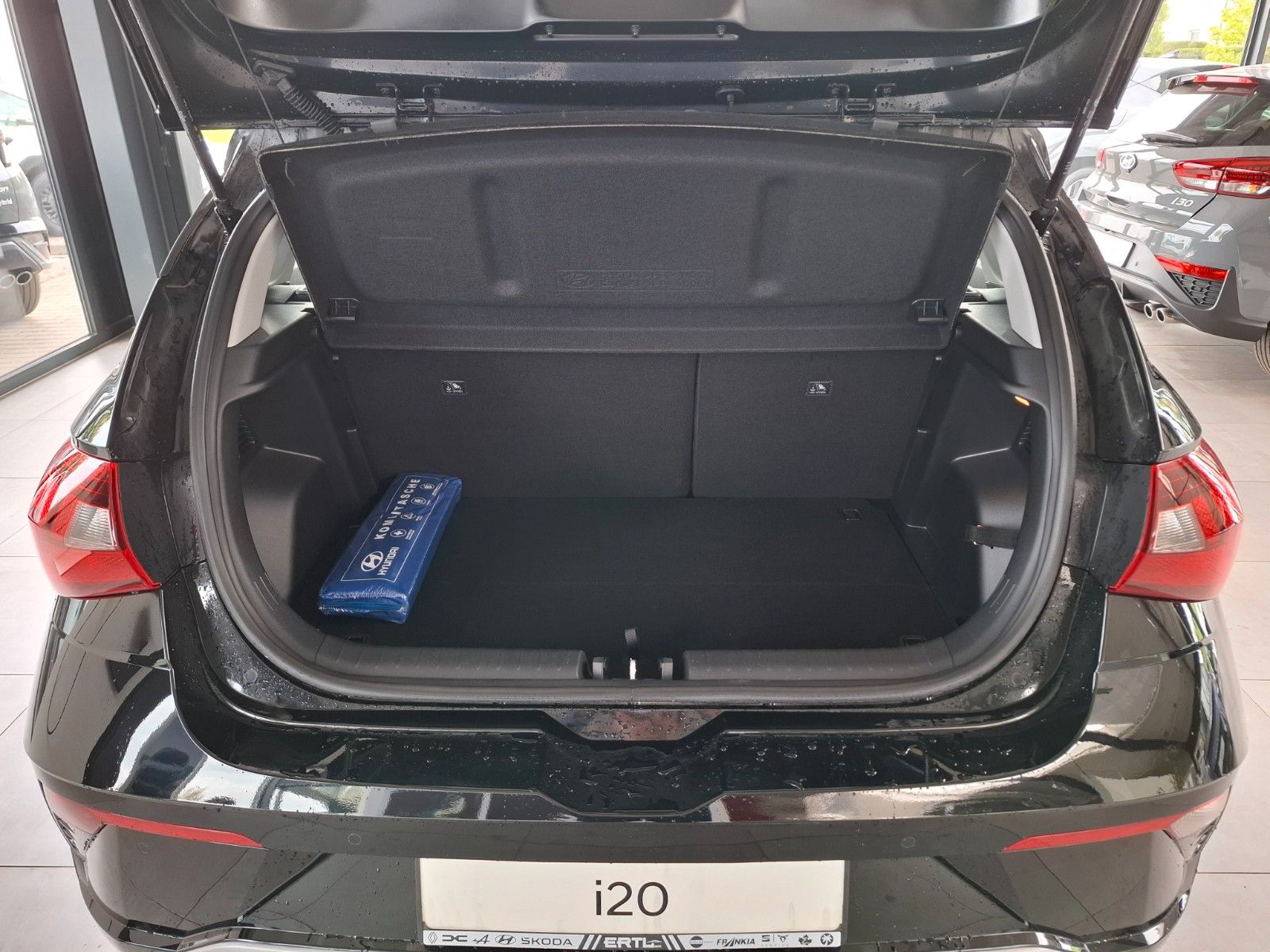 Hyundai i20 - Bild 13