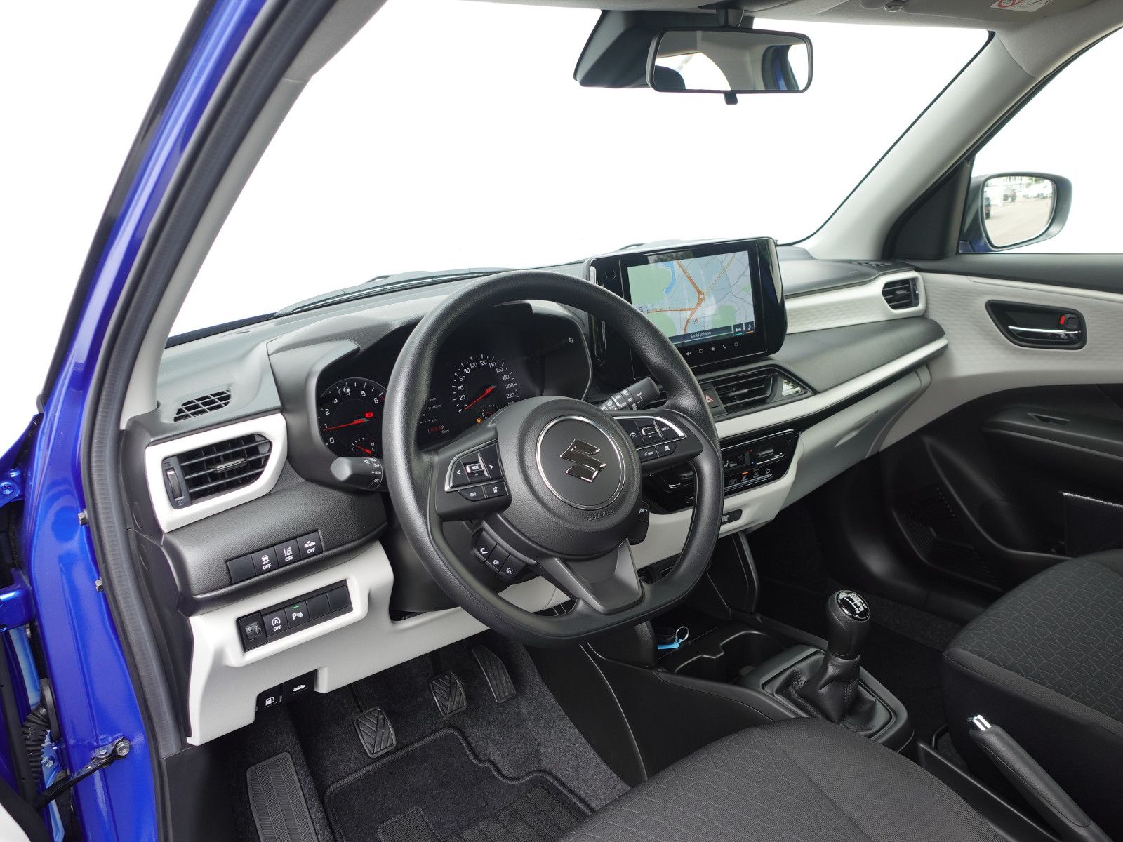 Fahrzeugabbildung Suzuki Swift 1.2 Club  AllGrip  Navi,PDC,Klima,Kamera