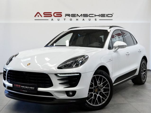 Porsche Macan S Diesel Sport Design*2.HD*20*AHK*S-Abgas