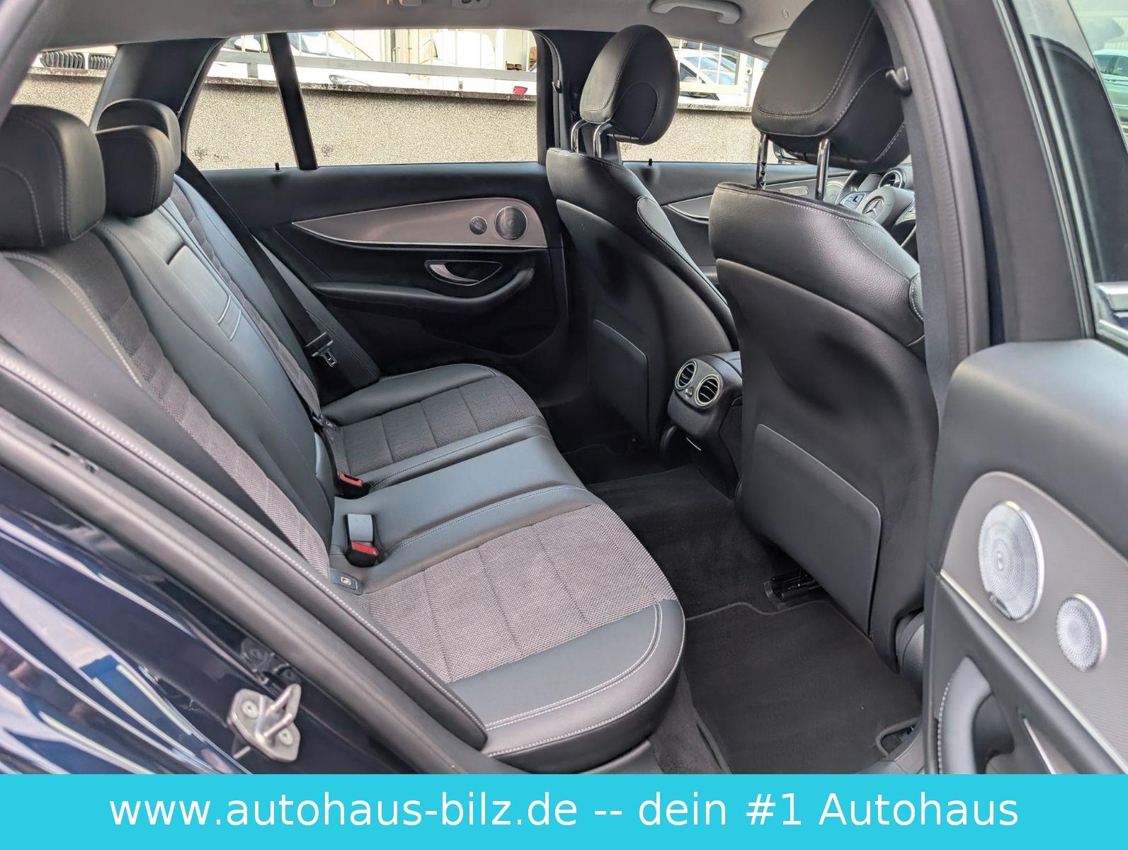 Mercedes-Benz E 350 d *Avantgarde*HuD*Burmester*Distronic*