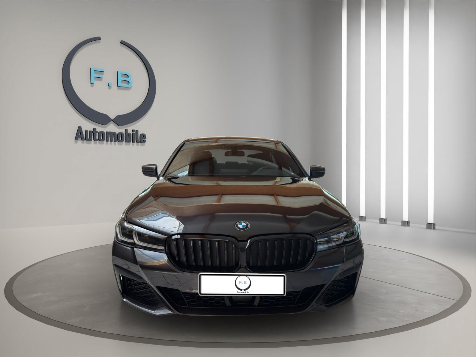 BMW 530 d M Sport Limousine*RFK*UVM