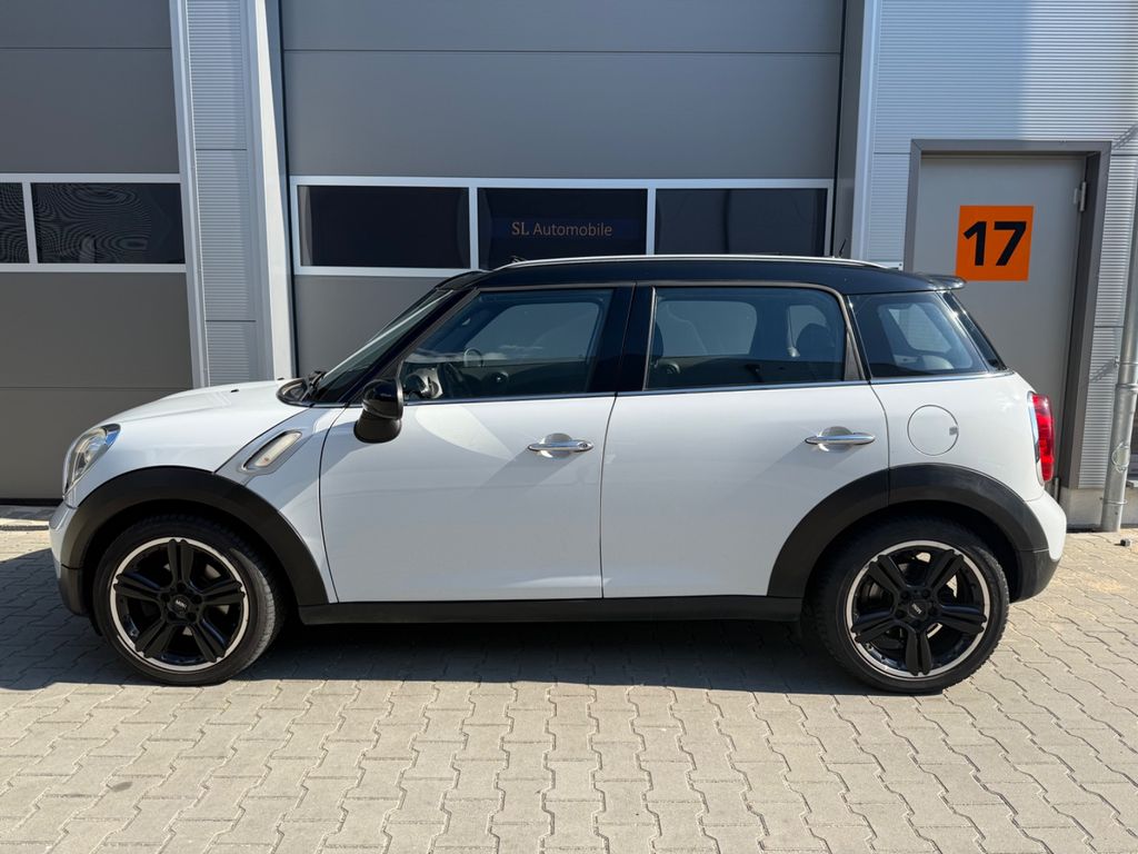 MINI Countryman D (Cooper)