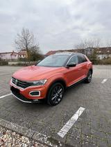 Volkswagen T-Roc 2.0 TDI SCR DSG 4MOTION Style DSG LED AHK