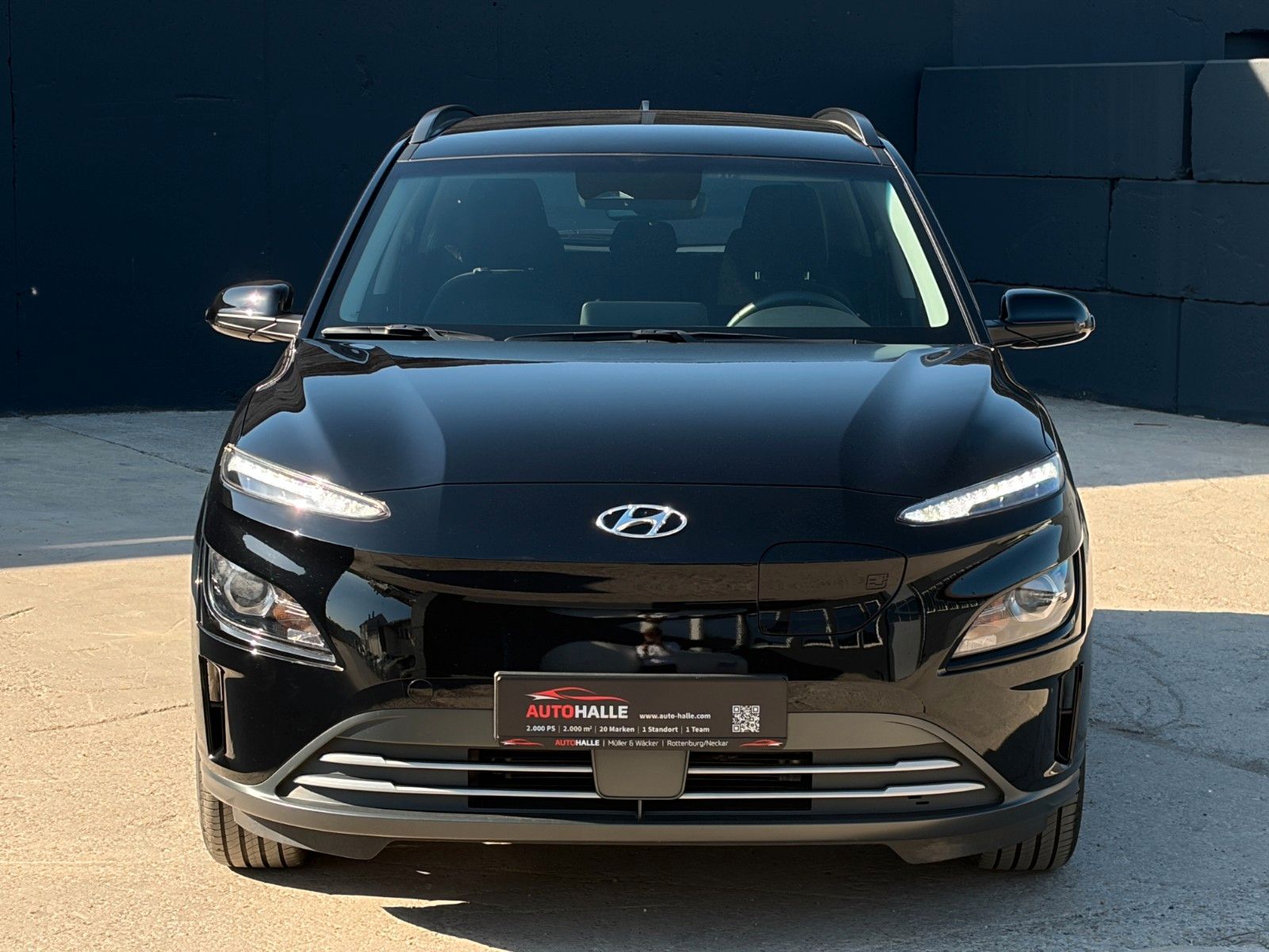 Fahrzeugabbildung Hyundai KONA E Select SHZ LHZ LKA LFA ACC CarPlay Navi