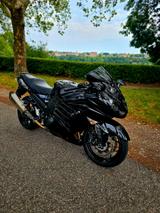 Kawasaki ZZR 1400 - KAWASAKI ZZR
