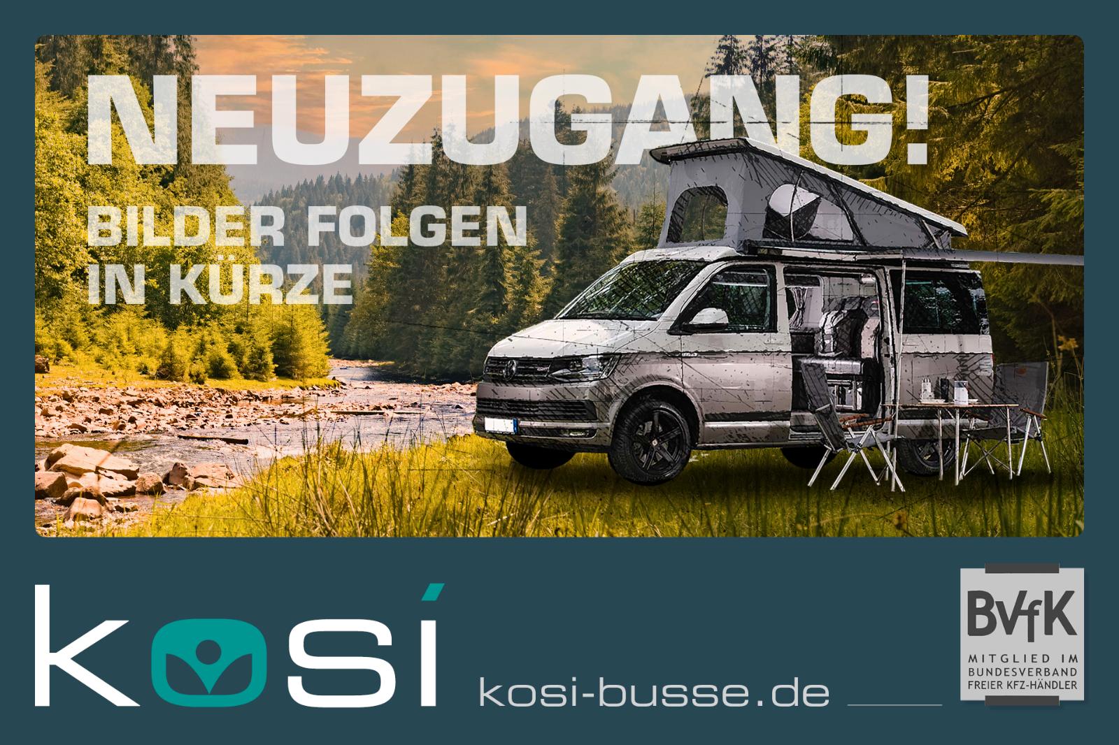 Volkswagen T6 Multivan 4Motion-OffRoad-3,2t-TRAUM!!!