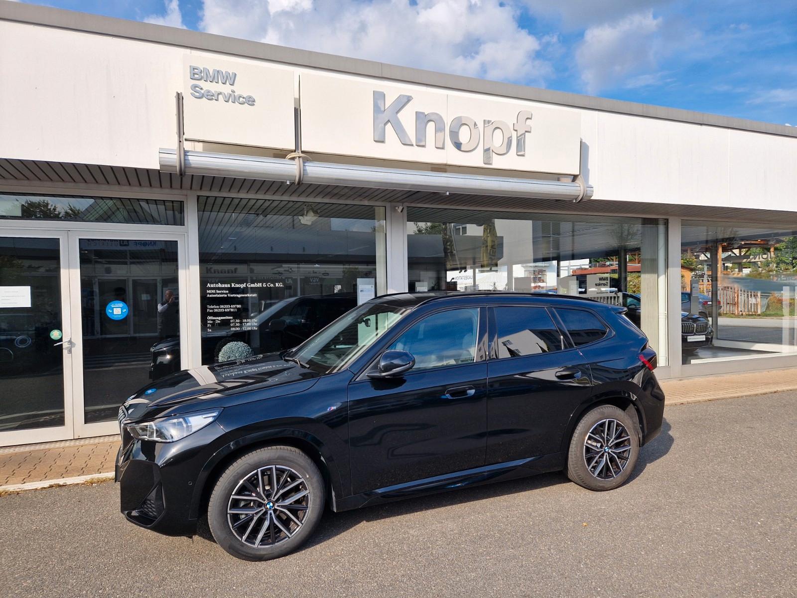 BMW X1 Baureihe X1 20i sDrive M Sport AHK,H&K