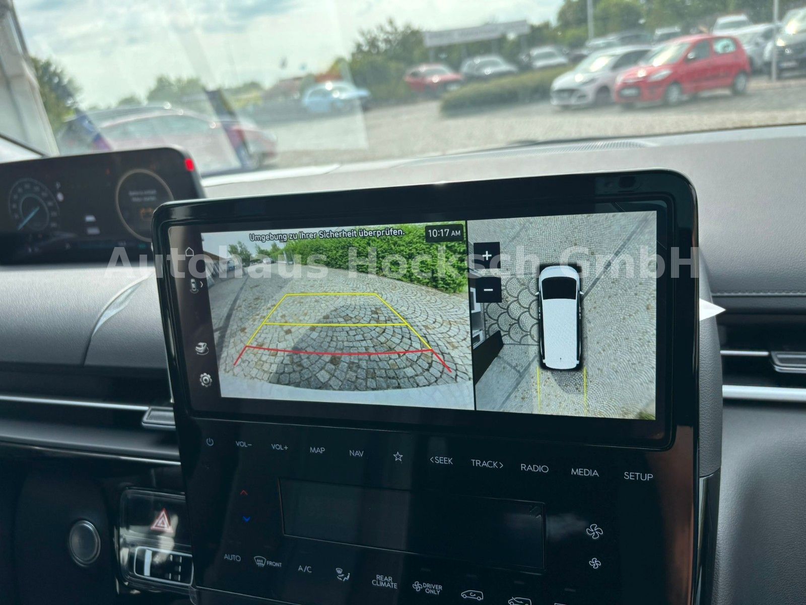 Hyundai Staria – Bild 19
