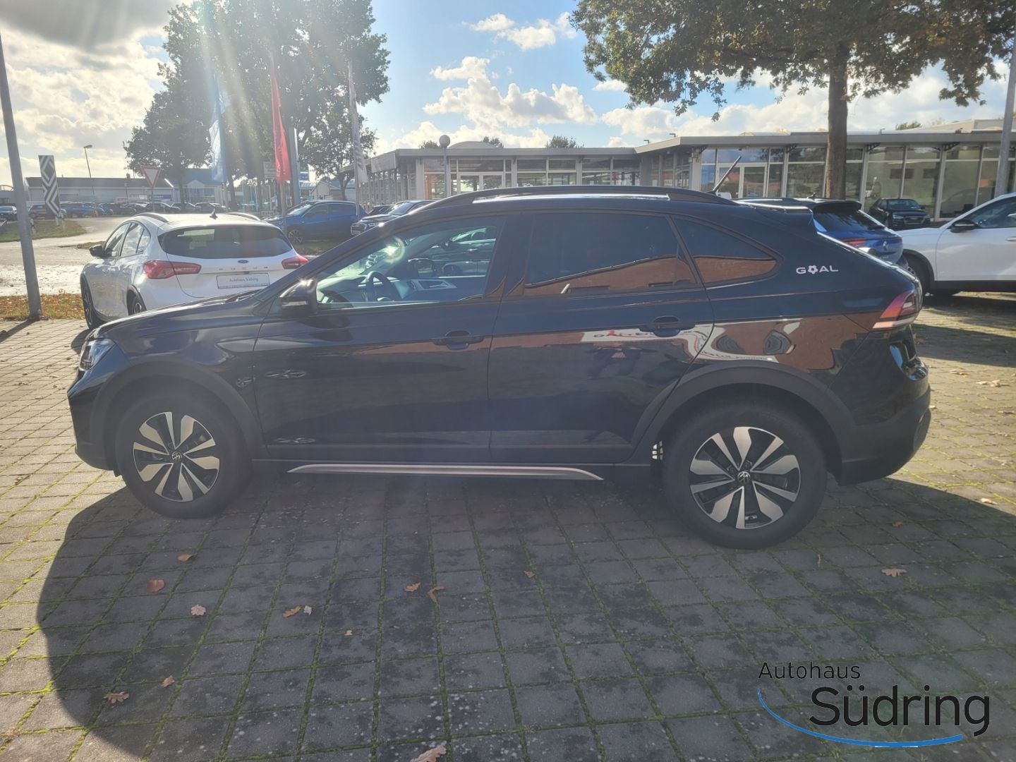 Taigo Goal 1.0 TSI LED ACC AppConnect