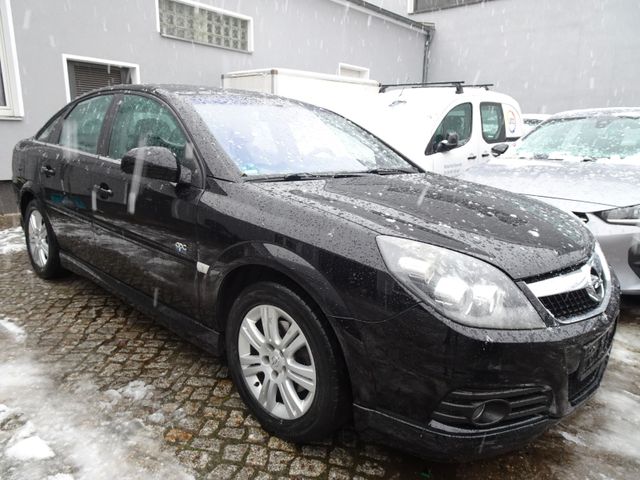 Opel Vectra C Lim. Edition OPC Line 1.8, 103kW, KLIMA