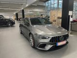 Mercedes-Benz Mercedes CLA AMG 45s Shooting Break - Mercedes-Benz: C Break