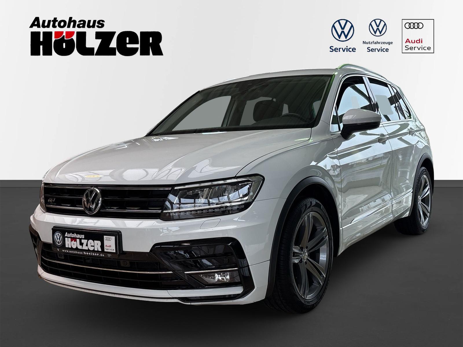 Volkswagen Tiguan Sound R-Line