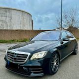 Mercedes-Benz W222 S500 EQ - gebrauchte Mercedes-Benz S 500 aus dem Jahr 2018