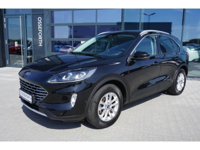 Ford Kuga Titanium X FHEV 2.5 190PS HUD+Navi+B&O+LED+