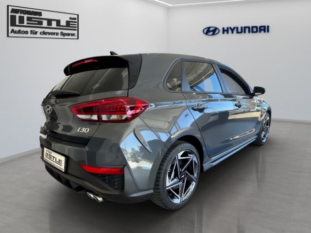 Fahrzeugabbildung Hyundai i30 N Line Mild-Hybrid 1.5 T-GDI Sitz-Paket+Pano