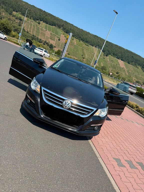 Image of Volkswagen Passat CC