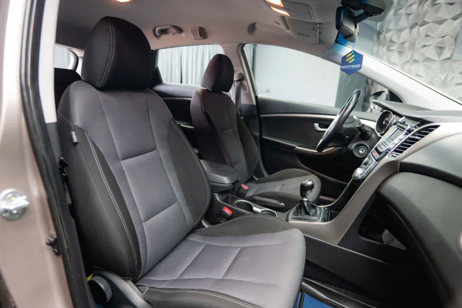 Fahrzeugabbildung Hyundai i30 cw blue Trend | 1.Hand | LED | AHK | LHZ