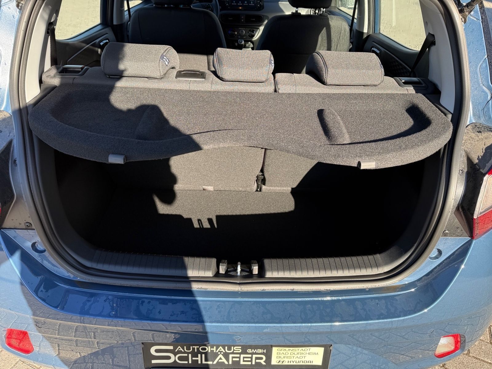 Fahrzeugabbildung Hyundai i10 1.0 Trend Navi Sitzheizung