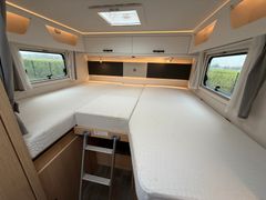 Sunlight T 670S | Mietwagen Abverkauf | Hubbett*