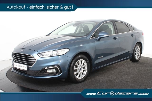 Ford Mondeo 2,0 Hybrid *1.Hand*Navi*Park ass.*Keyless