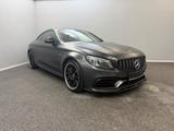 Mercedes-Benz C 63 s AMG Coupe PERF-SITZE*KERAMIK*DRIVERS*AERO - Mercedes-Benz C 63 AMG: Coupe