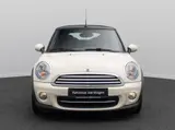 MINI Cooper Cabrio PDC Lederlenkrad Sitzhzng MP3 LM - MINI Cooper Cabrio Gebrauchtwagen