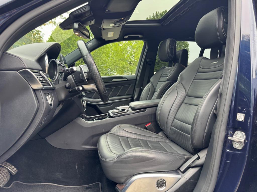 Mercedes-Benz GLS 63