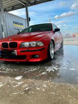 BMW 528i E39 - BMW 528 aus 1999